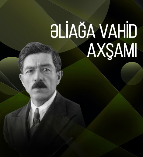 Aliaga Vahid Evening