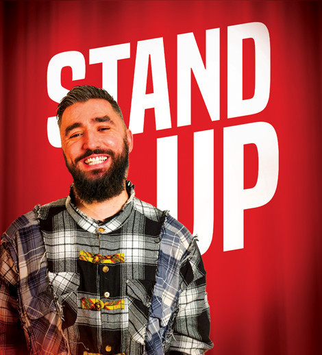Open Mic with Teymur Karimzada