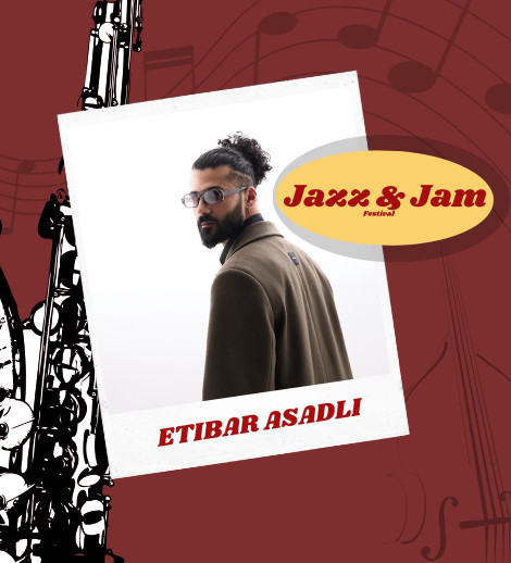 “Jazz Returns Home” with Etibar Asadli