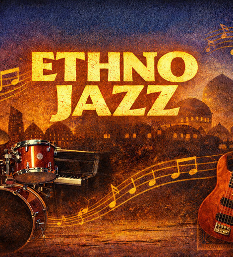“Ethno Jazz” “Nijat Aslanov Trio” “Instrumental Jazz Trio”