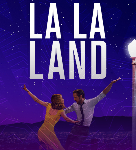 Sky Cinema Drive-In –  La La Land