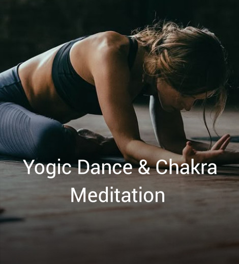 Flow & Glow: Gentle Yoga & Chakra Meditation