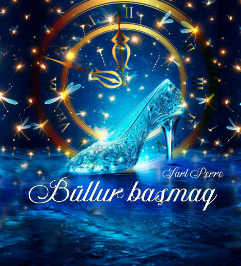 Büllur başmaq