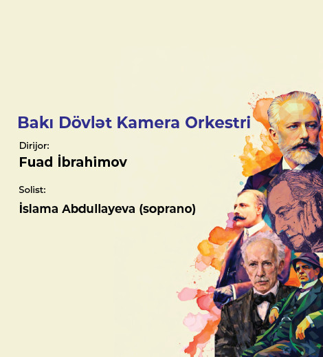 Baku State Chamber Orchestra
