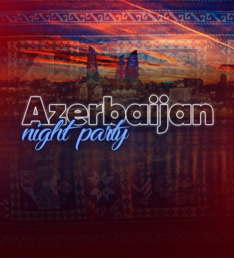 Azerbaijan night