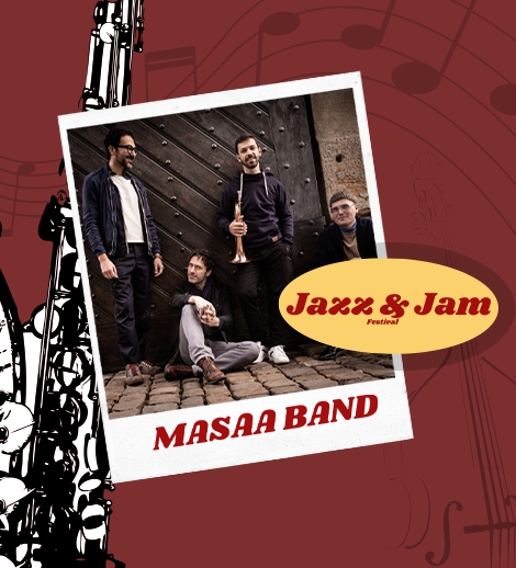 “Jazz Returns Home” with Massa Band