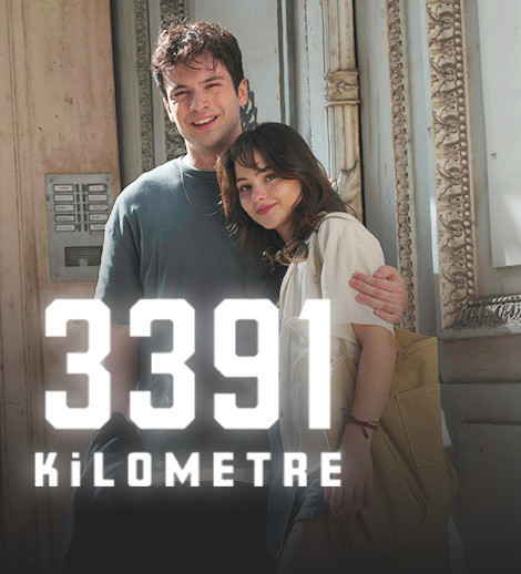 3391 kilometr (2024)