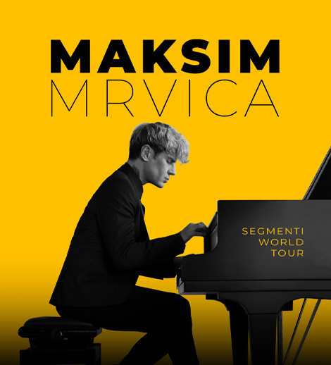 Maksim Mrvica