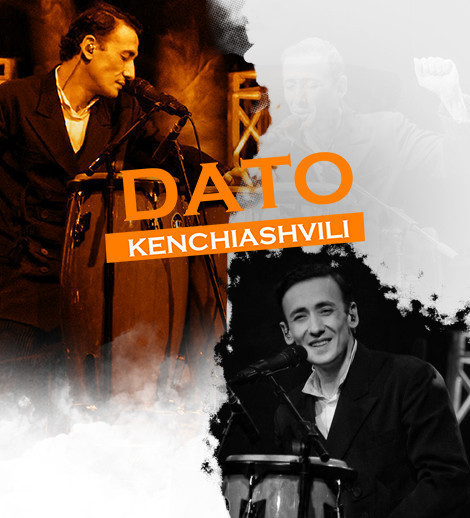 Dato Kenchiashvili
