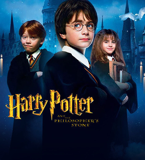 Harry Potter and the Philosopher's Stone
