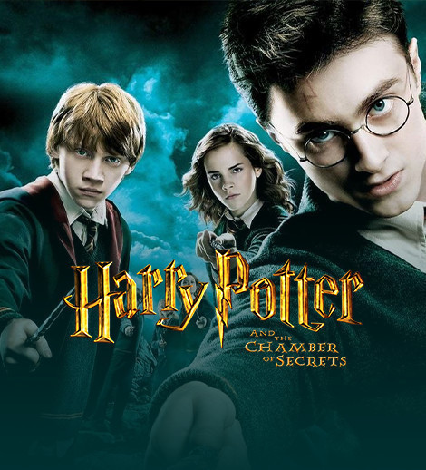 Harry Potter and the Chamber of Secrets