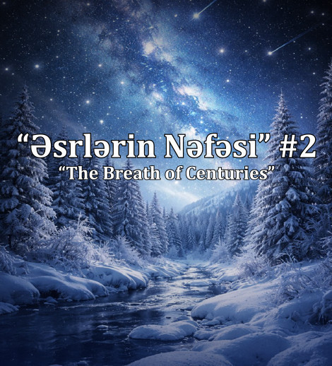 “The Breath of Centuries” #2