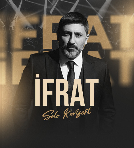 Ifrat Solo Concert
