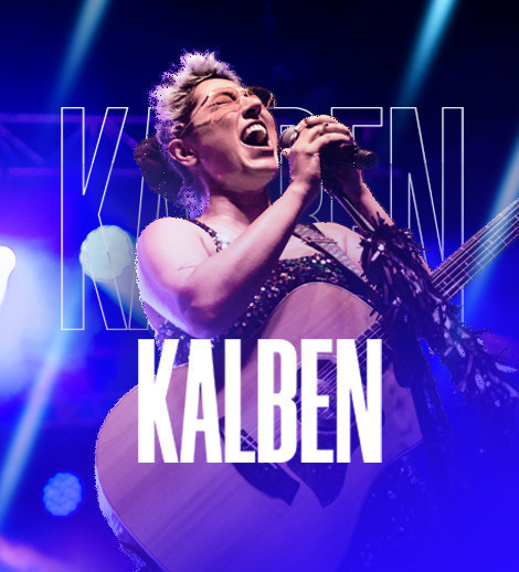 Kalben – Special Valentine’s Day Concert