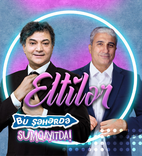 Bu Şəhərdə - "Eltilər"- Sumgayit
