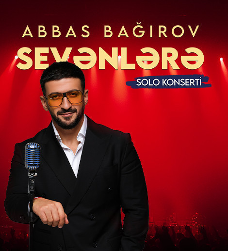 Abbas Baghirov "For Lovers"