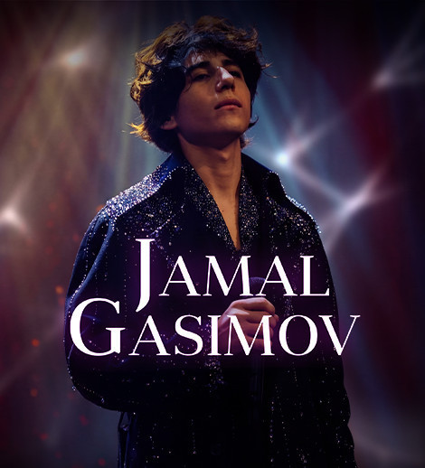 Jamal Gasimov “Performance night show”