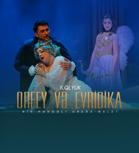 Orfey və Evridika