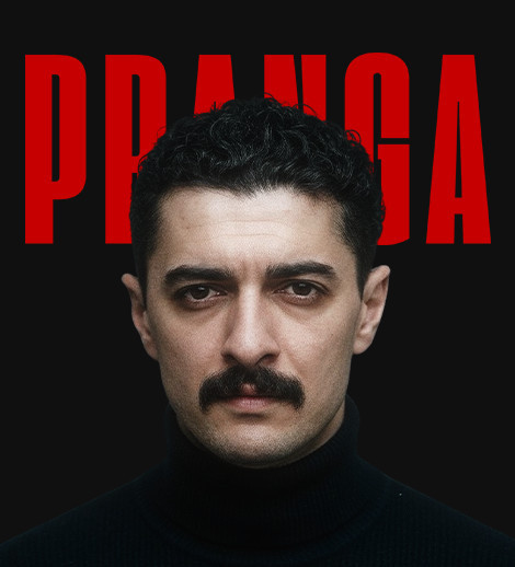 Pranga — сольный концерт