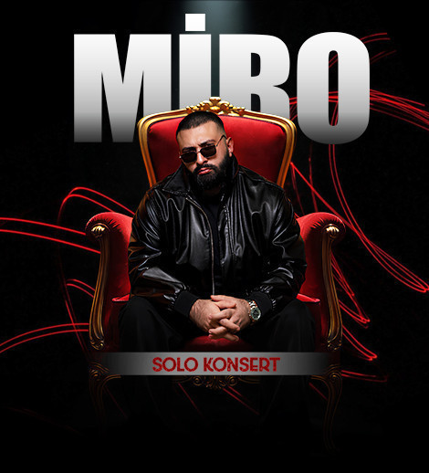 Сольный концерт Miro