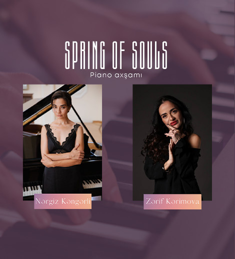 "Spring of Souls" – Piano Evening