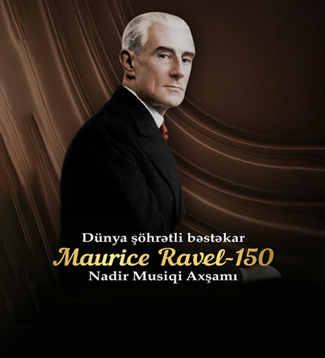 Maurice Ravel 150 - A rare evening of Classical Music
