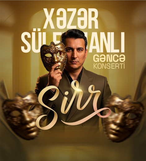 Khazar Suleymanli - Ganja