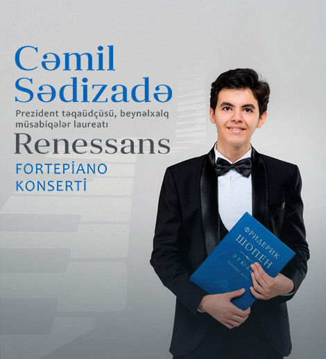 Cəmil Sədizadə -"Renessans"
