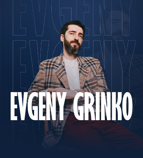 Yevgeni Qrinko