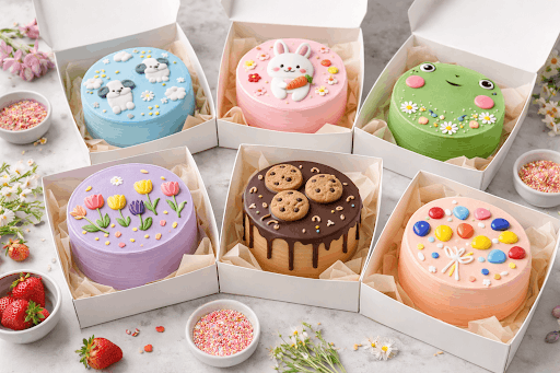 Bento-tortlar: Yapon lənçboksundan qlobal trenda