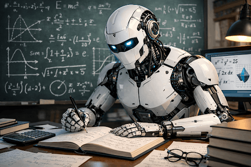 Sarı kalkulyatordan neyroşəbəkələrə: riyaziyyat artıq qorxutmur