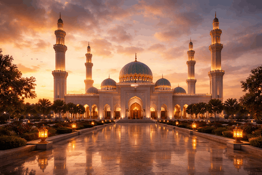 Джума: встреча, которая начинается с сердца