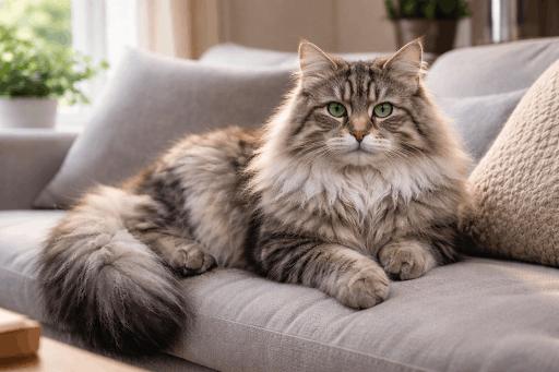 The Siberian Cat — A Living Heritage