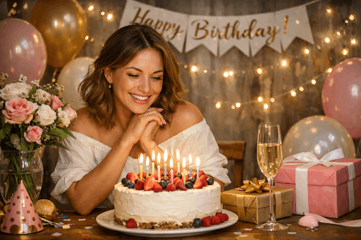 Açıqçaya sığmayan incə cins nümayəndəsi üçün təbrik