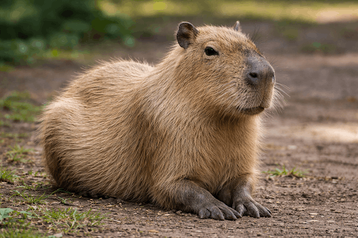 Capybara: the Barrel-Shaped Rodent That Has Cancelled Your Anxiety