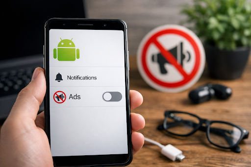 Fırtınadan sonrakı səssizlik: Android-də reklamı necə cilovlamaq olar
