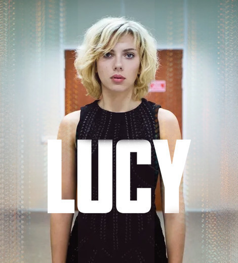 Screening of the film "Lucy"