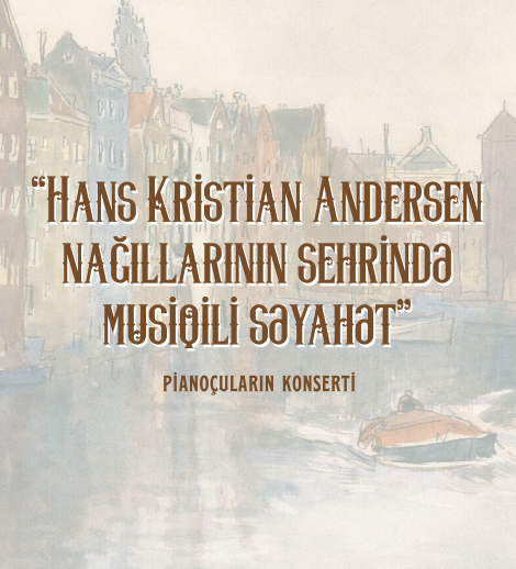 A Musical Journey into the Magical World of Hans Christian Andersen’s Fairy Tales