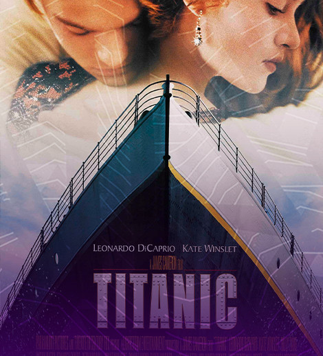 Sky Cinema Drive-In – Titanic