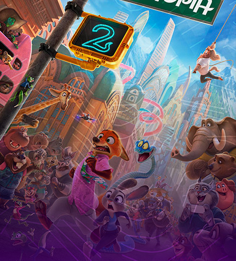 Sky Cinema Drive-In – Zootopia 2