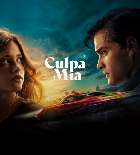 Screening of the film "Culpa Mia"