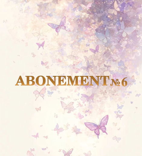 АБОНЕМЕНТ № 6
