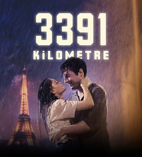 "3391 km" filminin nümayişi