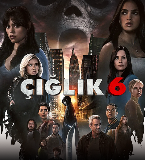 Screening of the film "Çığlık 6"