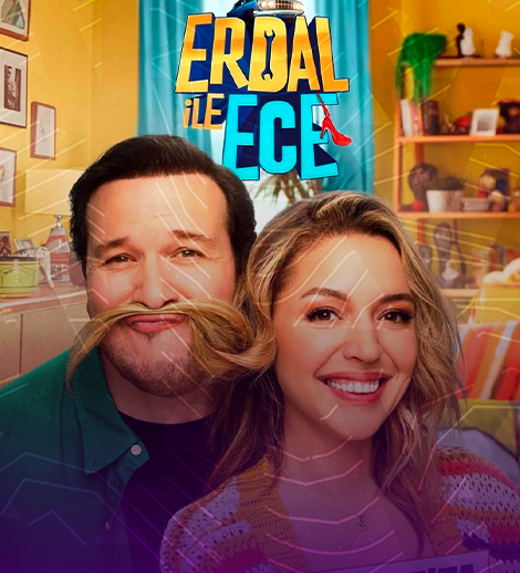 Sky Cinema Автокинотеатр –  Erdal ile Ece