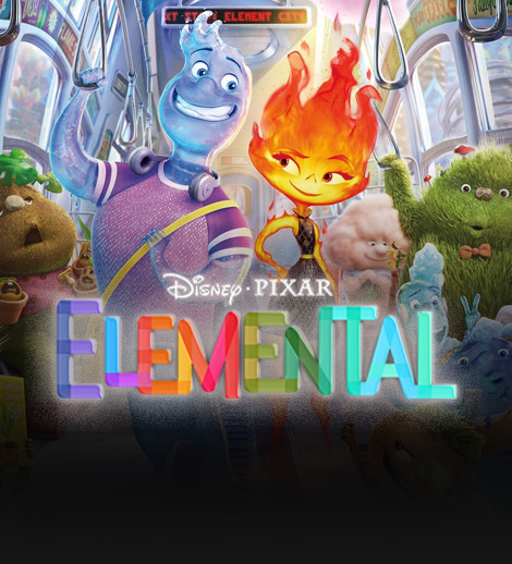 “Elemental” filmin nümayişi