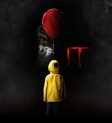 "IT" filminin nümayişi