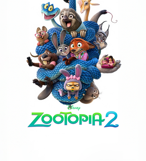 Screening of the film "Zootopia 2"