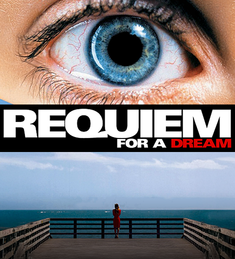 Screening of the film « Requiem for a Dream»