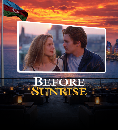 Terrace Cinema – Before Sunrise
